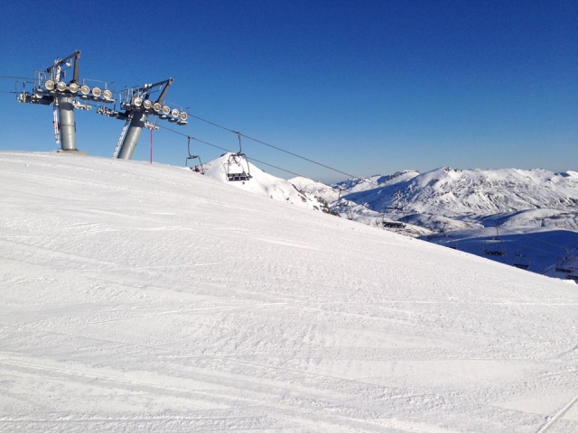 pistes de san isidro 